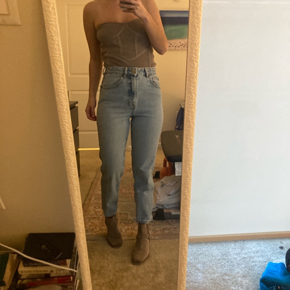 Zara Boyfriend Jeans